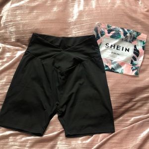 Shein Bike Shorts